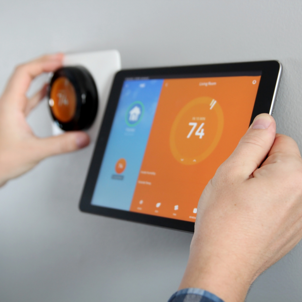 Carlsbad Smart Thermostat