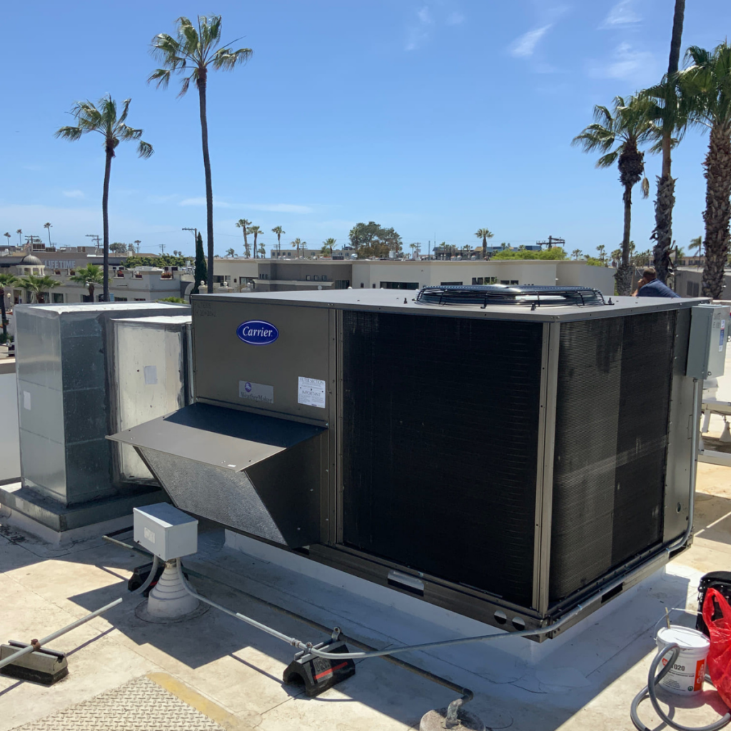 Carlsbad commercial company ac